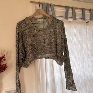 Urban Outfitters Cropped Sweater